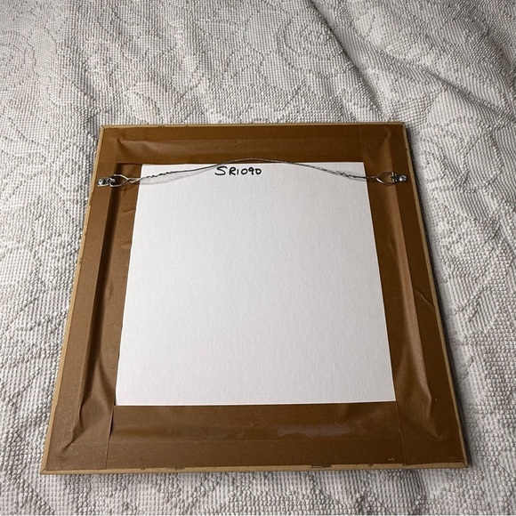 CHARLIE BROWN SNOOPY COOKIE SOWA & REISER HAND PAINTED ETCHING PAINTING /500 - Picture 5 of 5